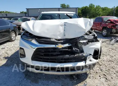 CHEVROLET BLAZER 2LT 2019 vin 3GNKBGRS7KS588479 from auto auction Copart