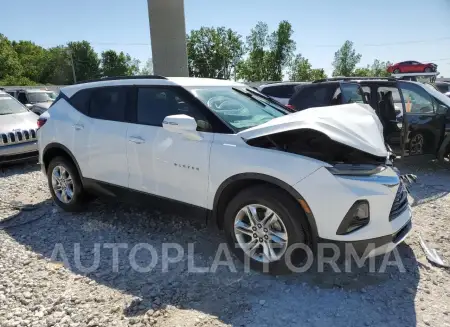 CHEVROLET BLAZER 2LT 2019 vin 3GNKBGRS7KS588479 from auto auction Copart