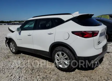 CHEVROLET BLAZER 2LT 2019 vin 3GNKBGRS7KS588479 from auto auction Copart