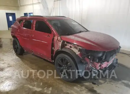 CHEVROLET BLAZER RS 2019 vin 3GNKBJRS3KS674109 from auto auction Copart