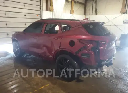 CHEVROLET BLAZER RS 2019 vin 3GNKBJRS3KS674109 from auto auction Copart