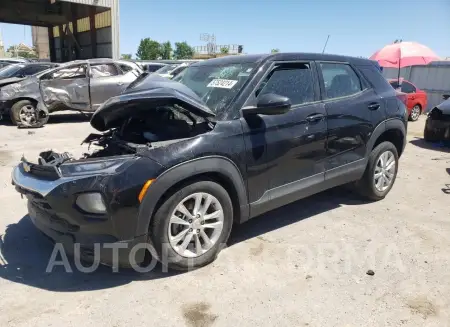 Chevrolet Trailbazer 2022 2022 vin KL79MMS26NB073531 from auto auction Copart