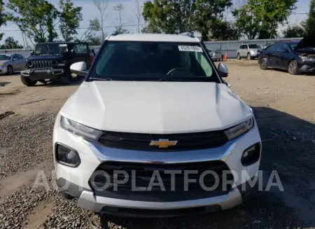 CHEVROLET TRAILBLAZE 2022 vin KL79MPS2XNB099762 from auto auction Copart