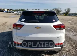 CHEVROLET TRAILBLAZE 2022 vin KL79MPS2XNB099762 from auto auction Copart