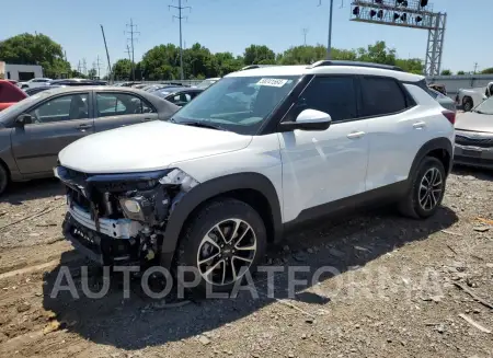 Chevrolet Trailbazer 2024 2024 vin KL79MRSL3RB078469 from auto auction Copart