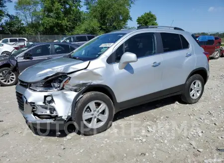 Chevrolet Trax 2020 2020 vin KL7CJPSB5LB034765 from auto auction Copart