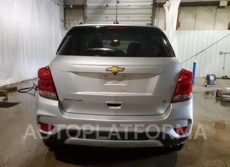 CHEVROLET TRAX 1LT 2019 vin KL7CJPSBXKB887211 from auto auction Copart