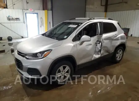 Chevrolet Trax 2019 2019 vin KL7CJPSBXKB887211 from auto auction Copart