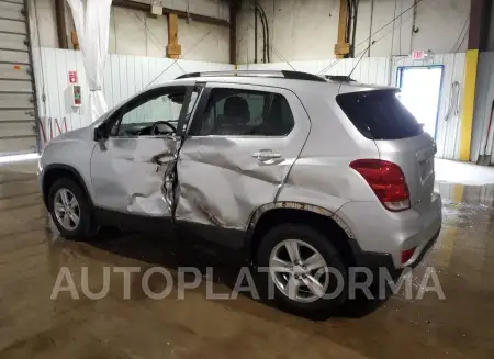 CHEVROLET TRAX 1LT 2019 vin KL7CJPSBXKB887211 from auto auction Copart