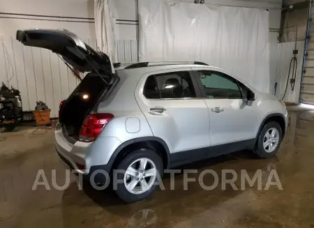 CHEVROLET TRAX 1LT 2019 vin KL7CJPSBXKB887211 from auto auction Copart