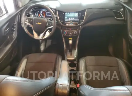 CHEVROLET TRAX 1LT 2019 vin KL7CJPSBXKB887211 from auto auction Copart