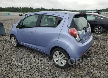 CHEVROLET SPARK LS 2015 vin KL8CB6S99FC714828 from auto auction Copart