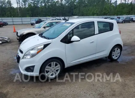 Chevrolet Spark 2015 2015 vin KL8CB6S99FC788685 from auto auction Copart