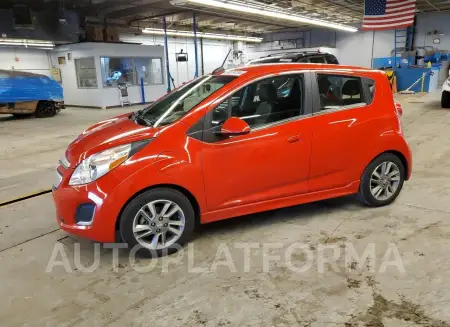 Chevrolet Spark EV 2015 2015 vin KL8CL6S02FC719092 from auto auction Copart