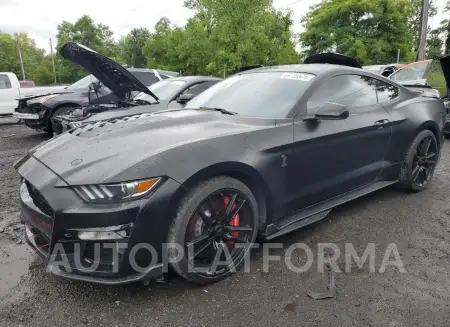 Ford Mustang 2020 2020 vin 1FA6P8SJ9L5505249 from auto auction Copart