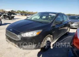 Ford Focus SE 2016 2016 vin 1FADP3E29GL379720 from auto auction Copart