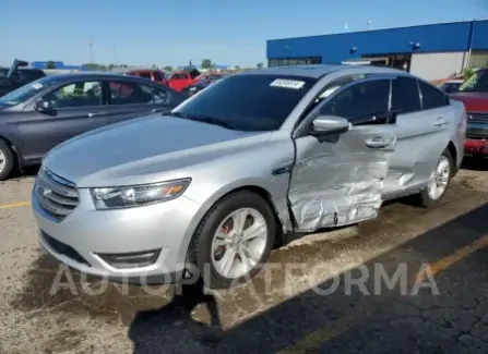 Ford Taurus 2017 2017 vin 1FAHP2H87HG132329 from auto auction Copart