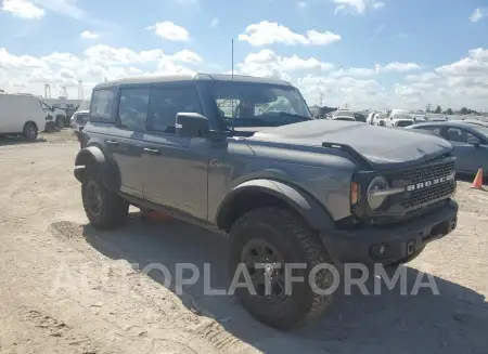 FORD BRONCO BAS 2023 vin 1FMEE5DP9PLB38054 from auto auction Copart