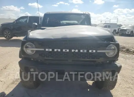 FORD BRONCO BAS 2023 vin 1FMEE5DP9PLB38054 from auto auction Copart