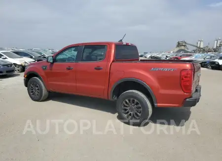 FORD RANGER XL 2019 vin 1FTER4EH2KLA08734 from auto auction Copart