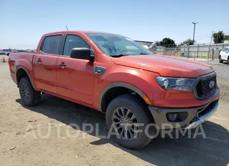 FORD RANGER XL 2019 vin 1FTER4EH2KLA08734 from auto auction Copart