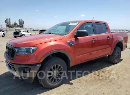 Ford Ranger 2019 2019 vin 1FTER4EH2KLA08734 from auto auction Copart