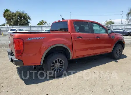 FORD RANGER XL 2019 vin 1FTER4EH2KLA08734 from auto auction Copart