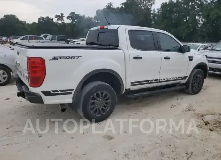 FORD RANGER XL 2019 vin 1FTER4EH6KLA81573 from auto auction Copart