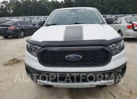 FORD RANGER XL 2019 vin 1FTER4EH6KLA81573 from auto auction Copart