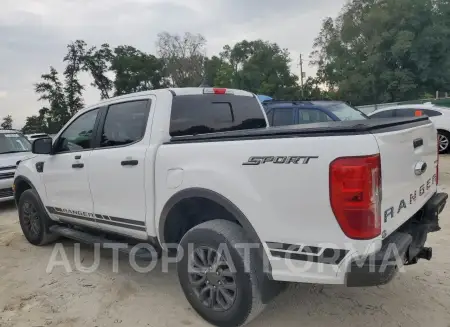 FORD RANGER XL 2019 vin 1FTER4EH6KLA81573 from auto auction Copart