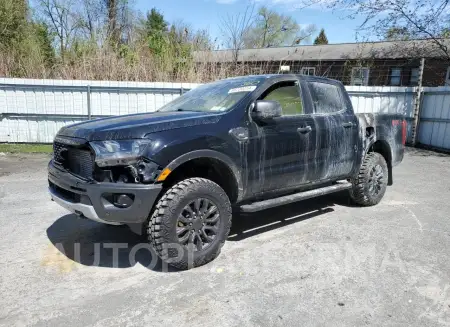 Ford Ranger 2019 2019 vin 1FTER4FH5KLB17610 from auto auction Copart