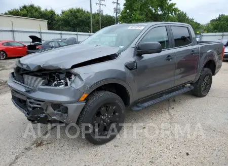 Ford Ranger 2022 2022 vin 1FTER4FH5NLD36071 from auto auction Copart