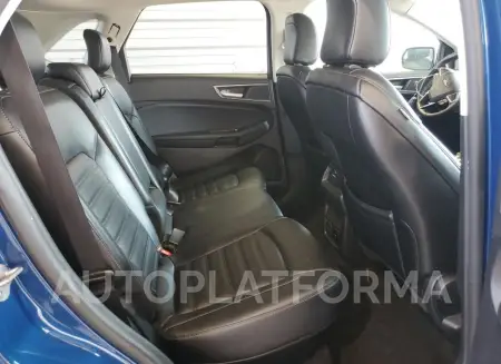 FORD EDGE SEL 2020 vin 2FMPK4J91LBA08538 from auto auction Copart