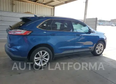 FORD EDGE SEL 2020 vin 2FMPK4J91LBA08538 from auto auction Copart