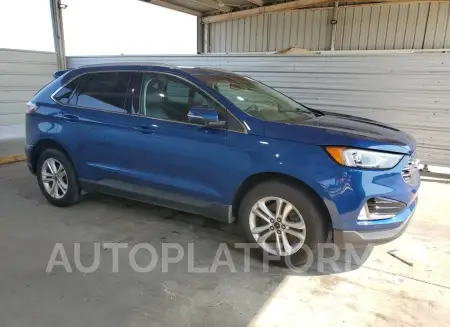 FORD EDGE SEL 2020 vin 2FMPK4J91LBA08538 from auto auction Copart