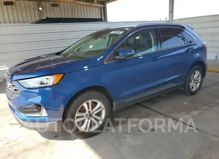 FORD EDGE SEL 2020 vin 2FMPK4J91LBA08538 from auto auction Copart