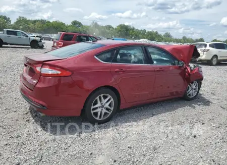 FORD FUSION SE 2016 vin 3FA6P0HD0GR372810 from auto auction Copart