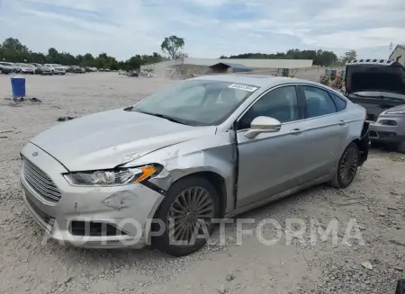 Ford Fusion Titanium 2016 2016 vin 3FA6P0K98GR231326 from auto auction Copart