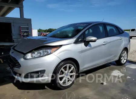 Ford Fiesta 2015 2015 vin 3FADP4BJ5FM113450 from auto auction Copart