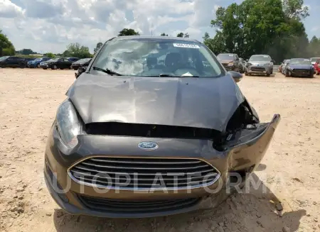 FORD FIESTA SE 2015 vin 3FADP4BJ6FM117409 from auto auction Copart