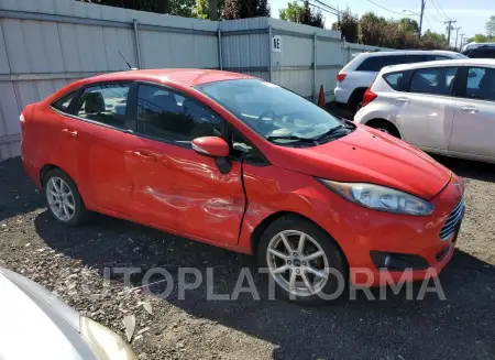 FORD FIESTA SE 2015 vin 3FADP4BJ8FM200579 from auto auction Copart