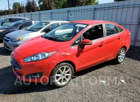 Ford Fiesta 2015 2015 vin 3FADP4BJ8FM200579 from auto auction Copart