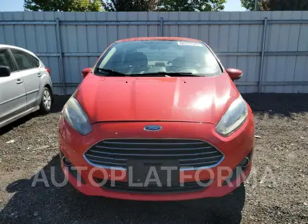 FORD FIESTA SE 2015 vin 3FADP4BJ8FM200579 from auto auction Copart