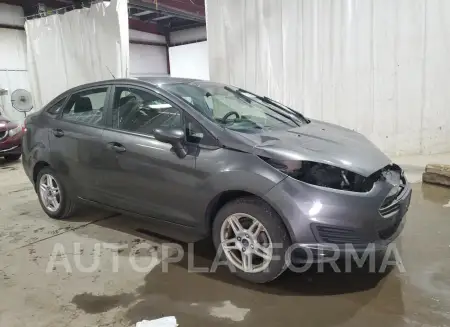 FORD FIESTA SE 2018 vin 3FADP4BJ8JM145334 from auto auction Copart