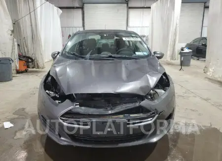 FORD FIESTA SE 2018 vin 3FADP4BJ8JM145334 from auto auction Copart