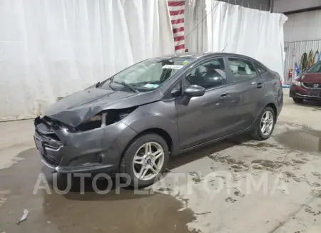 FORD FIESTA SE 2018 vin 3FADP4BJ8JM145334 from auto auction Copart