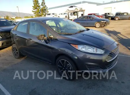 FORD FIESTA SE 2016 vin 3FADP4BJXGM149958 from auto auction Copart