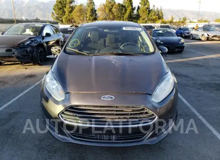 FORD FIESTA SE 2016 vin 3FADP4BJXGM149958 from auto auction Copart