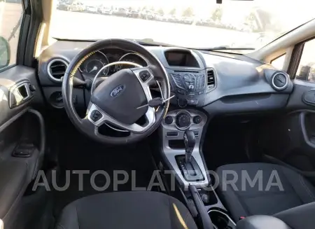 FORD FIESTA SE 2016 vin 3FADP4BJXGM149958 from auto auction Copart