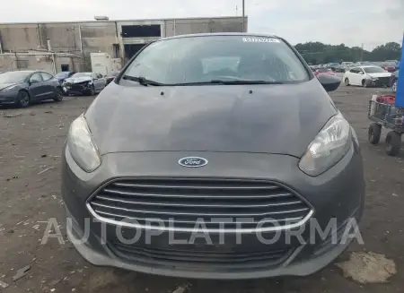 FORD FIESTA SE 2017 vin 3FADP4EJ5HM135835 from auto auction Copart